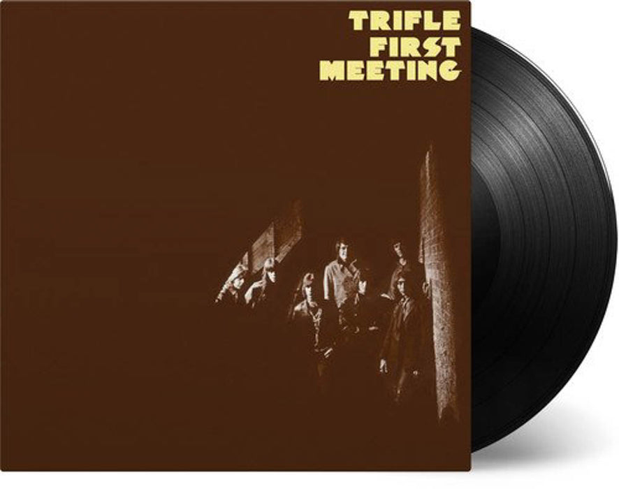 Trifle First Meeting Vinyl LP New 2017