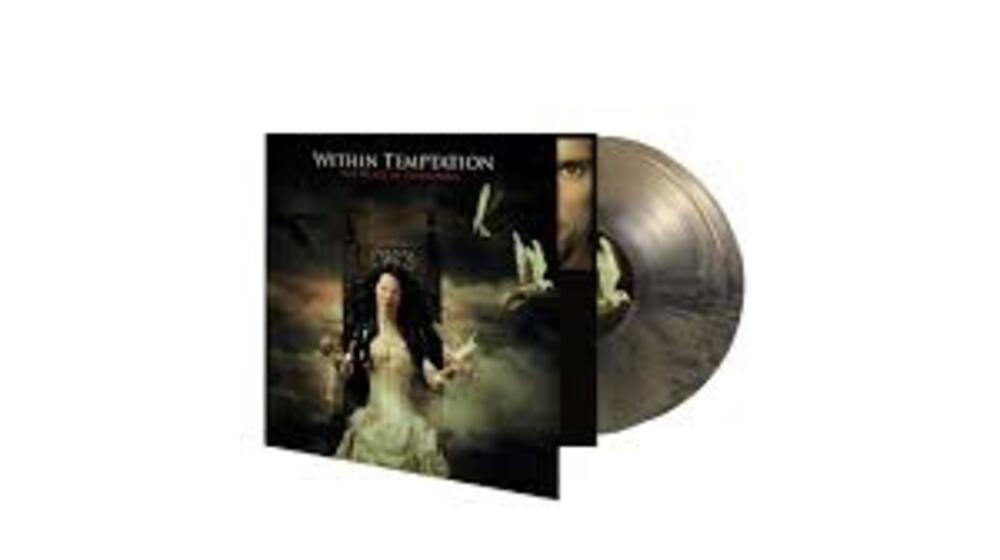 Within Temptation The Heart of Everything Vinyl LP Marble Colour 2019