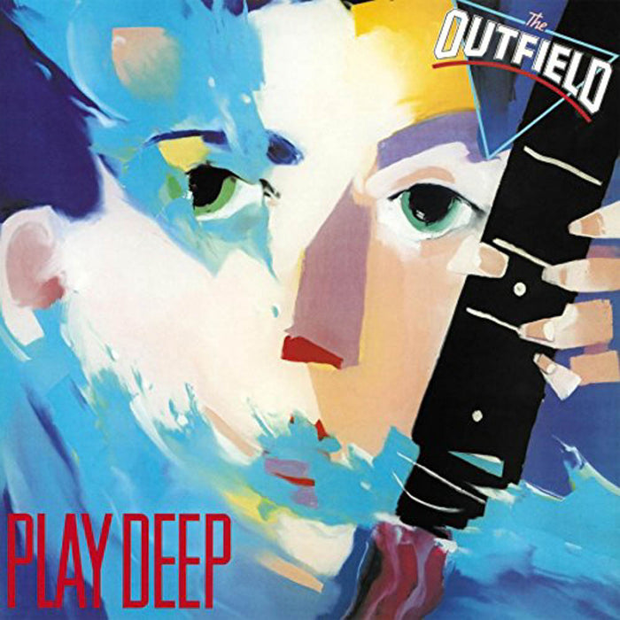 The Outfield Play Deep Vinyl LP 2018