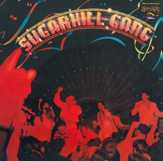 Sugarhill Gang - Sugarhill Gang Vinyl LP RSD Aug 2020