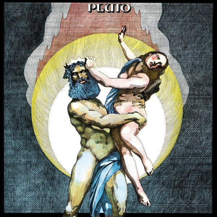 Pluto Pluto Vinyl LP New 2017