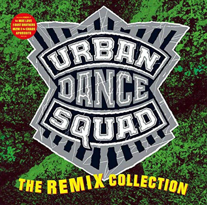 Urban Dance Squad Remix Collection Vinyl LP New 2018