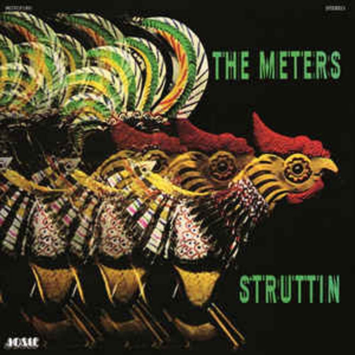 The Meters Struttin Vinyl LP New 2017