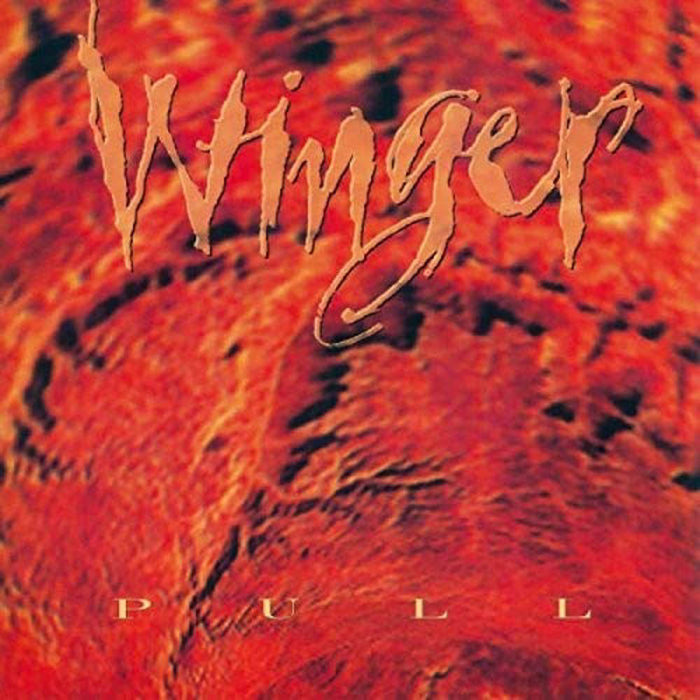 Winger Pull Vinyl LP New 2018