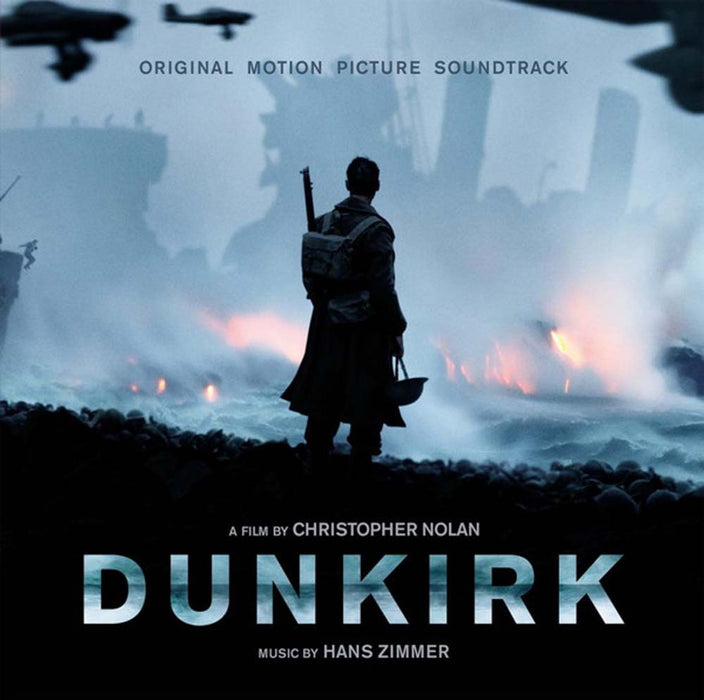 Dunkirk Soundtrack Vinyl LP New 2017