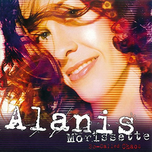 Alanis Morrissette So-Called Chaos Vinyl LP 2018