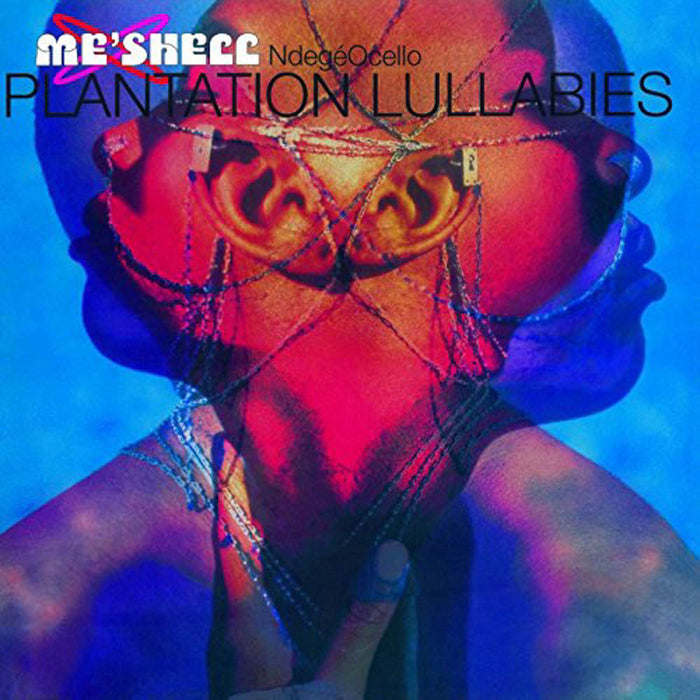 Me Shell Ndegeocello Plantation Lullabies Double Vinyl LP New 2018