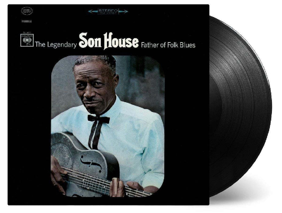 Son House Father Of Folk Blues Vinyl LP 2018