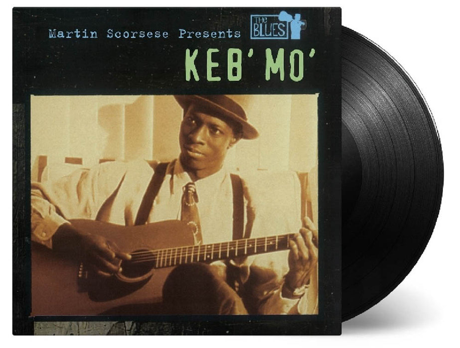 Keb Mo Martin Scorcese Presents The Blues Double Vinyl LP New 2018