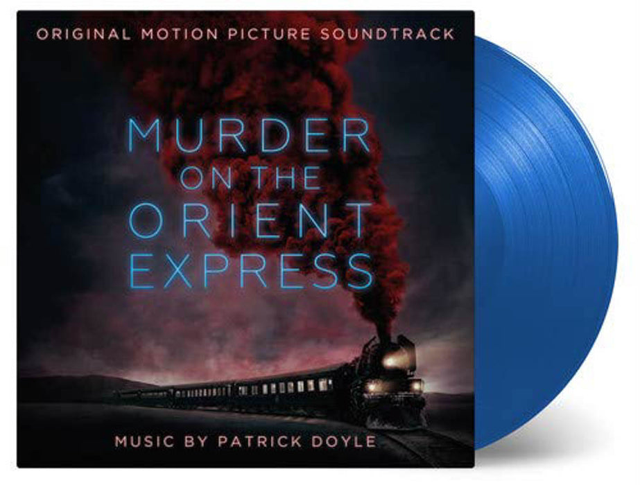 Murder on the Orient Express Double Vinyl LP New 2018