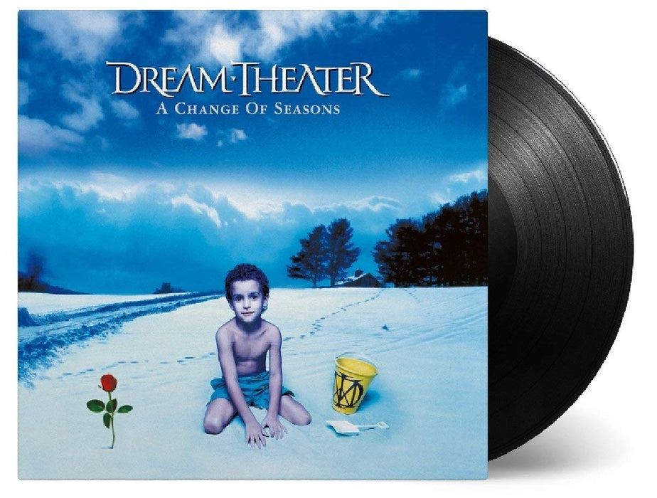 Dream Theater A Change of Seasons Double Vinyl LP New 2018