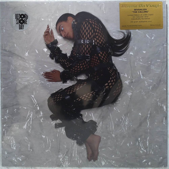 Sevdaliza The Calling 12" Vinyl EP RSD New 2018