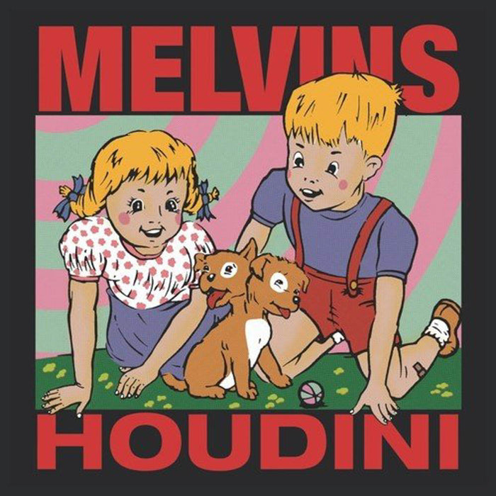 Melvins Houdini Vinyl LP 2016