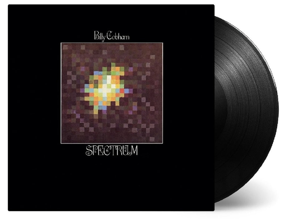 Billy Cobham Spectrum Vinyl LP 2018