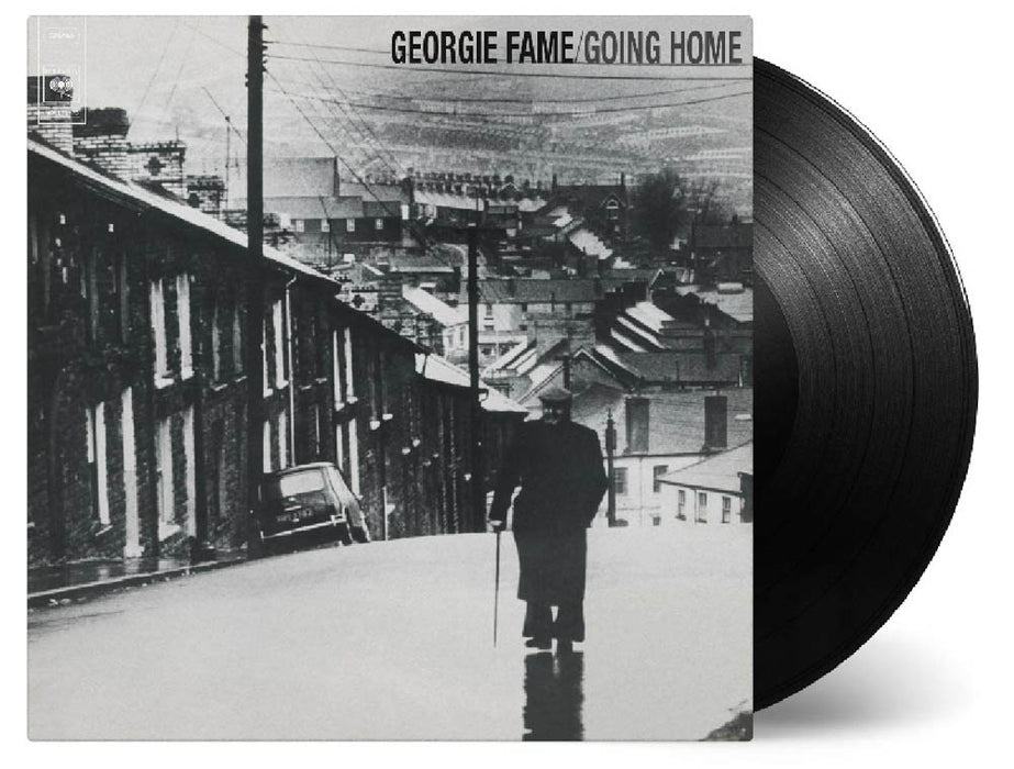 Fame Georgie Going Homes Vinyl LP New 2018