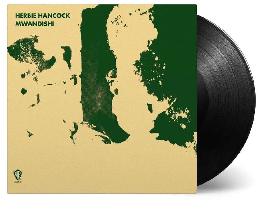 Herbie Hancock Mwandishi Vinyl LP 2019