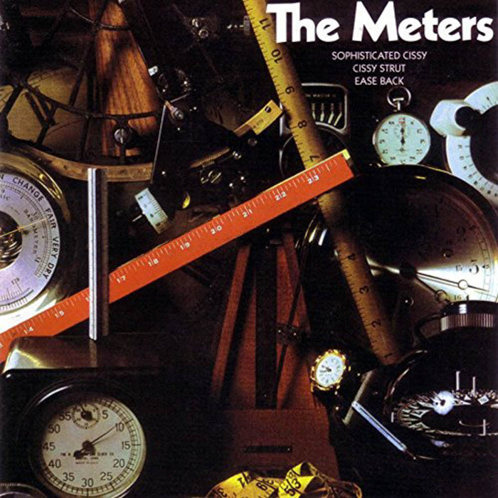 Meters Meters Vinyl LP New 2017