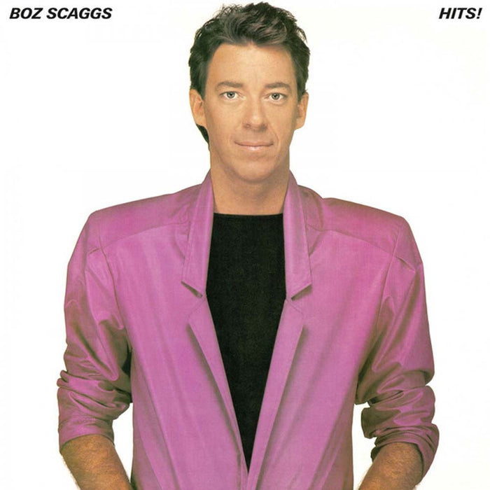 Boz Scaggs Hits Expanded Vinyl LP 2019