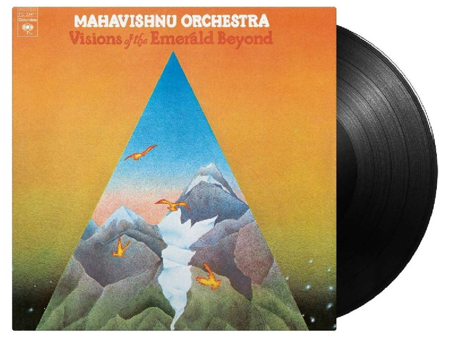 Mahavishnu Orchestra Visions of the Emerald Beyond Vinyl LP New 2019