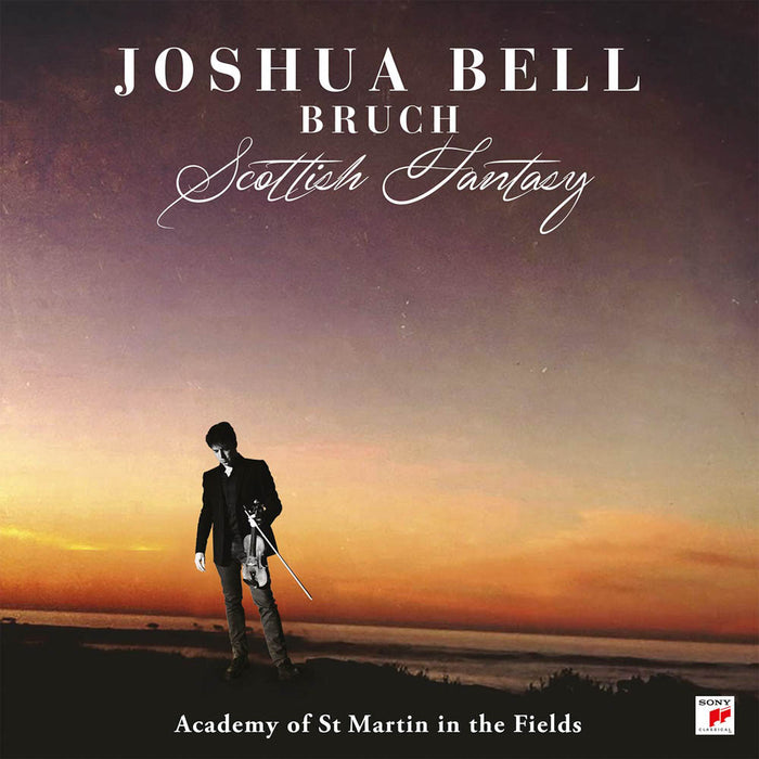 Joshua Bell & The Academy Scottish Fantasy Vinyl LP New 2018