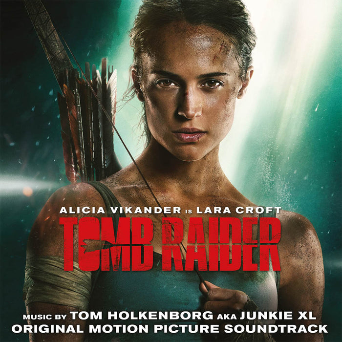 Tomb Raider Soundtrack Double Vinyl LP New 2018