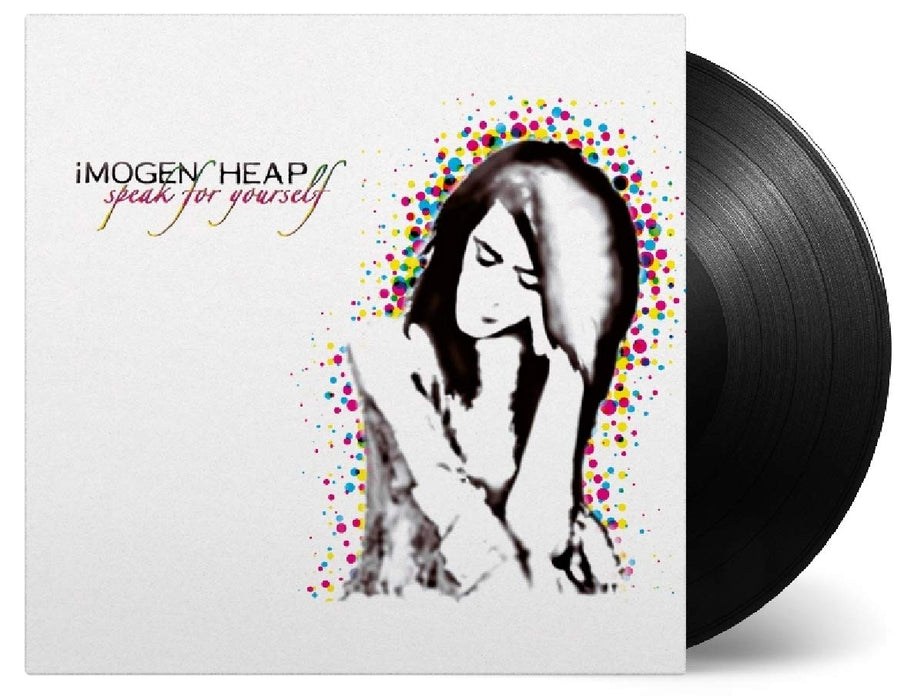 Imogen Heap Speak for Yourself Vinyl LP 2019