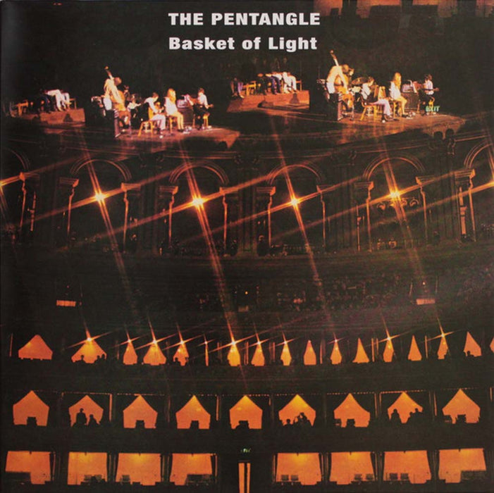 Pentangle Basket Of Light Vinyl LP 2019