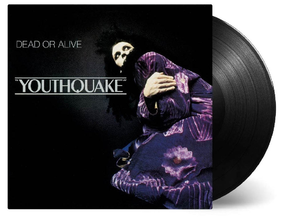 Dead or Alive Youthquake Vinyl LP New 2018