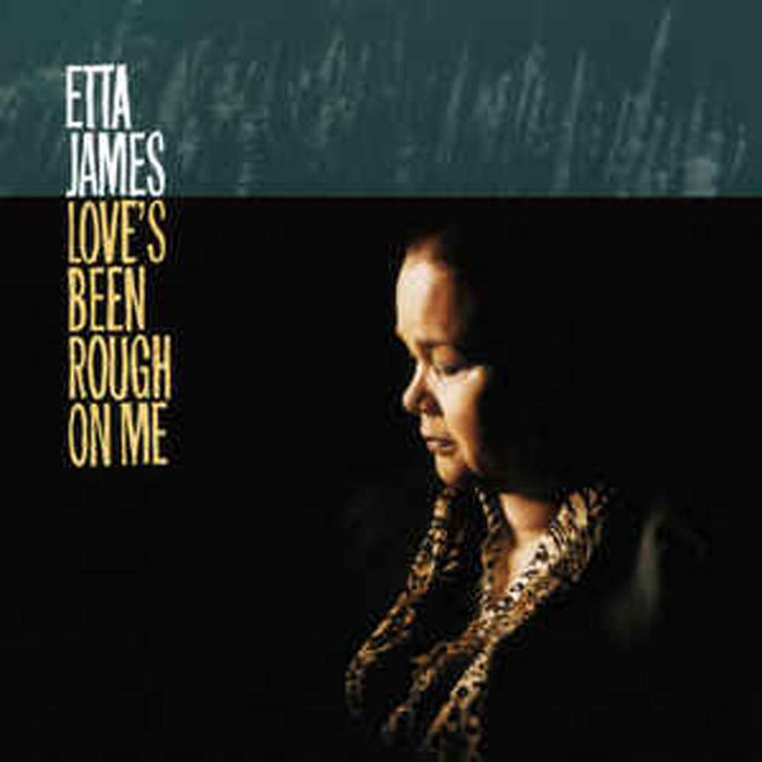 Etta James Love's Been Rough On Me Vinyl LP New 2019