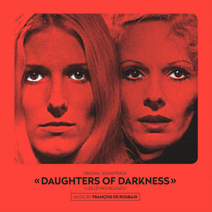 Daughters of Darkness Soundtrack Vinyl LP New 2018