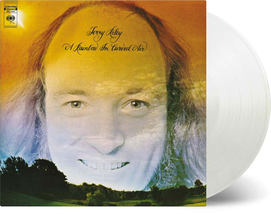 Terry Riley - A Rainbow In Curved Air Vinyl LP 50th Ann Edition New 2019