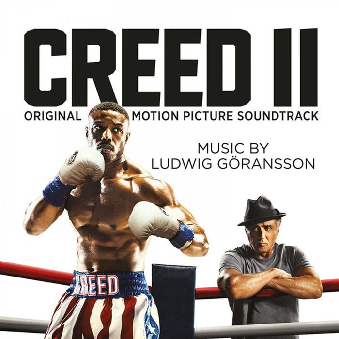 Creed II Soundtrack Vinyl LP 2019