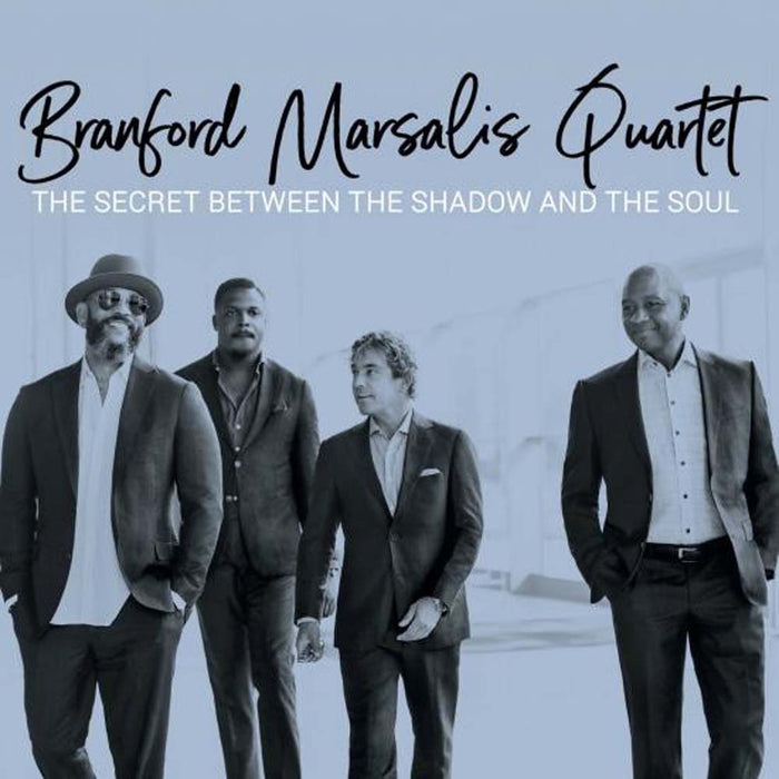 Branford Marsalis Quartet Secret Between Shadow & Soul Vinyl LP New 2019