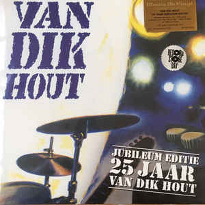 Van Dik Hout Jubileum Editie 25 Jaar Vinyl LP New RSD 2019