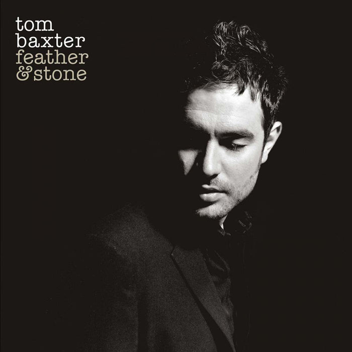 Tom Baxter Feather And Stone Vinyl LP Green Colour 2019