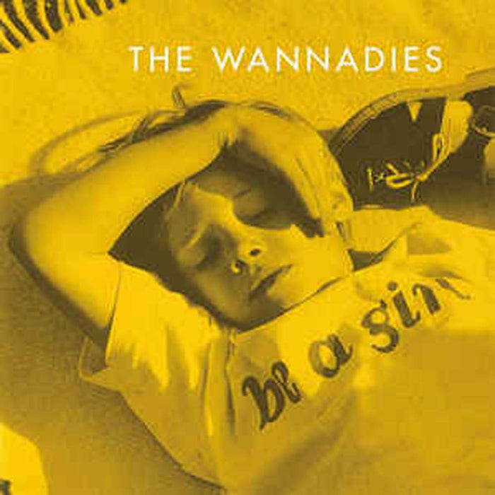 Wannadies Be A Girl Vinyl LP New 2019