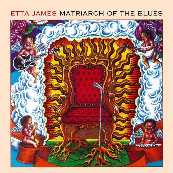 Etta James - Matriarch Of The Blues Vinyl LP 2020