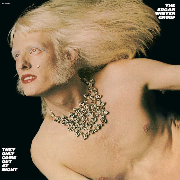 The Edgar Winter Group - They Only Come Out At Night Vinyl LP 2020
