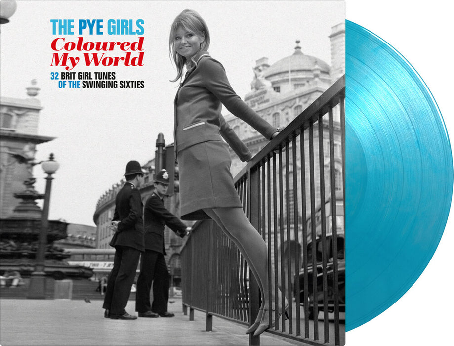 The Pye Girls Coloured My World Vinyl LP 2020