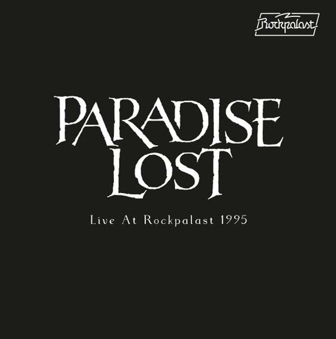 Paradise Lost - Live At Rockpalast Vinyl LP RSD Sept 2020