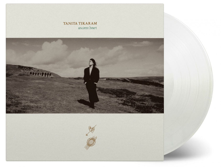 Tikaram Tanita Ancient Heart Vinyl LP Colour 2018