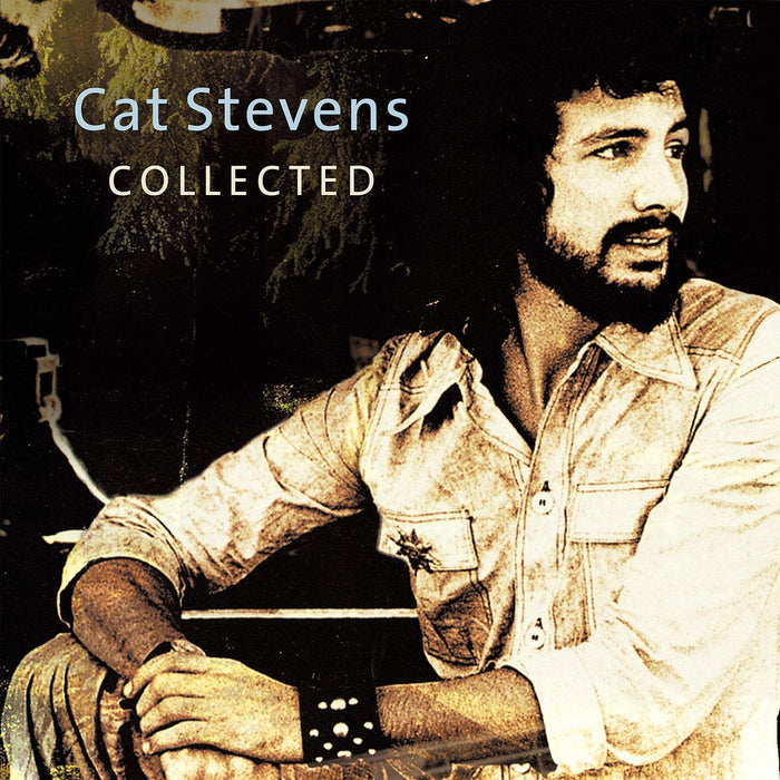 Cat Stevens - Collected Double Purple Vinyl LP 2020