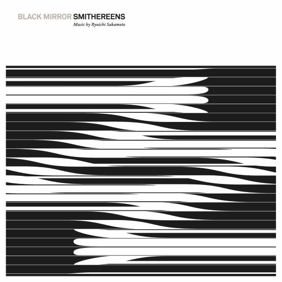 Ryuichi Sakamoto Black Mirror Smithereens Vinyl LP RSD Oct 2020
