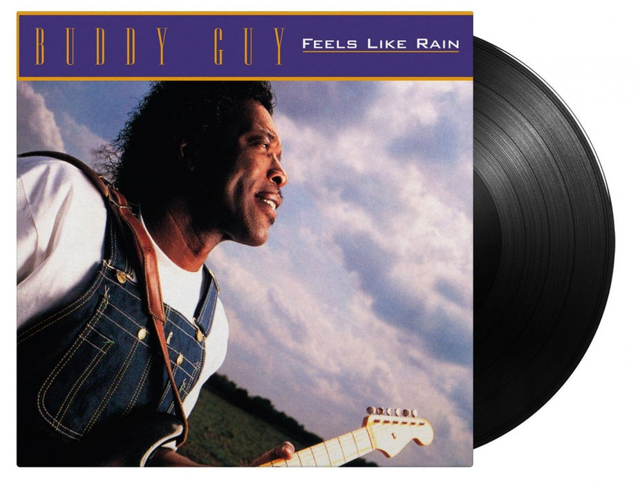 Buddy Guy Feels Like Rain Vinyl LP 2021