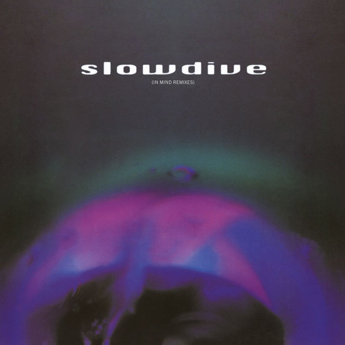 Slowdive 5 EP In Mind Remixes 12" Vinyl Single Swirl Colour 2021