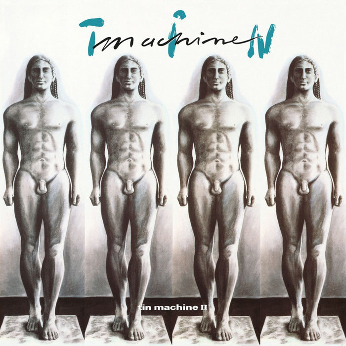 Tin Machine Tin Machine II Vinyl LP 2020