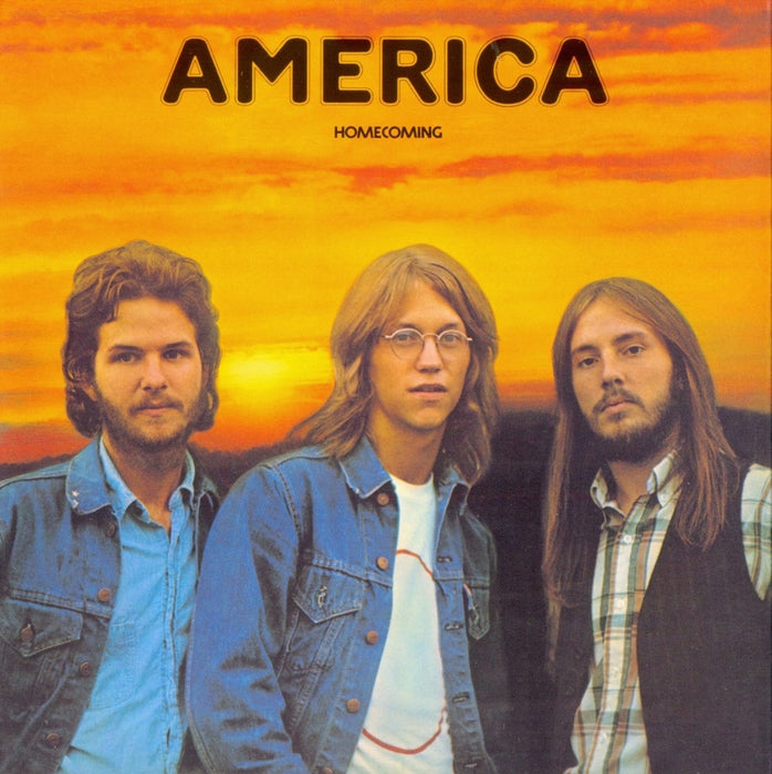 America Homecoming Vinyl LP Colour 2013