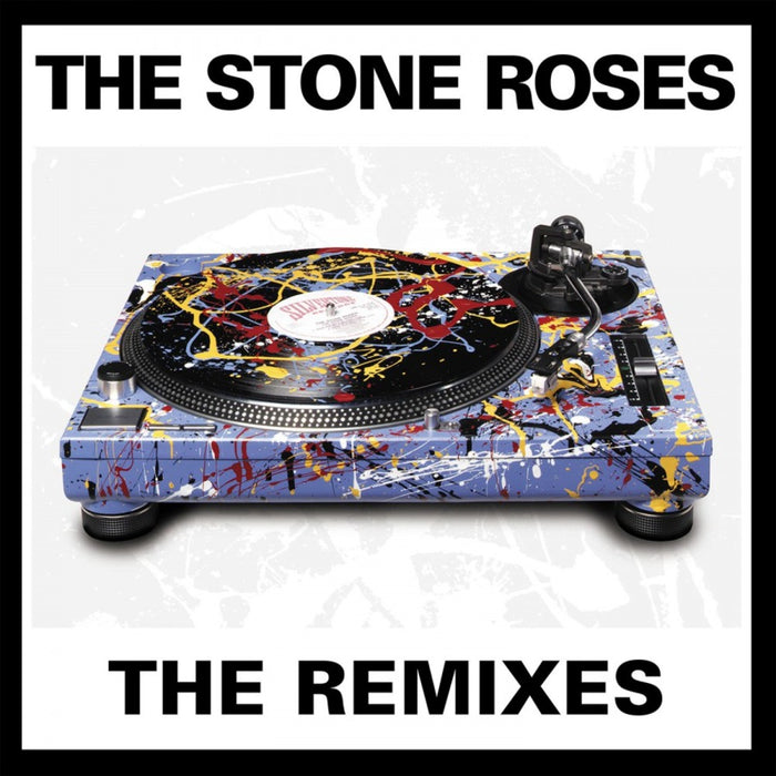 The Stone Roses Remixes Vinyl LP 2020