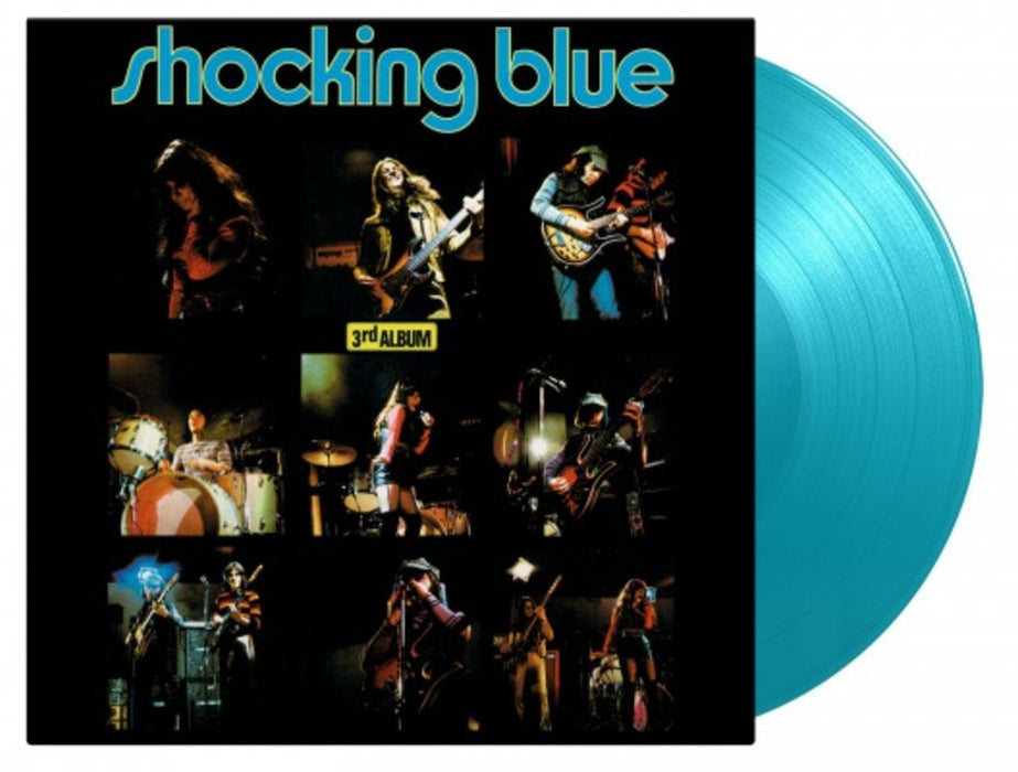 Shocking Blue 3rd Album Vinyl LP 2010