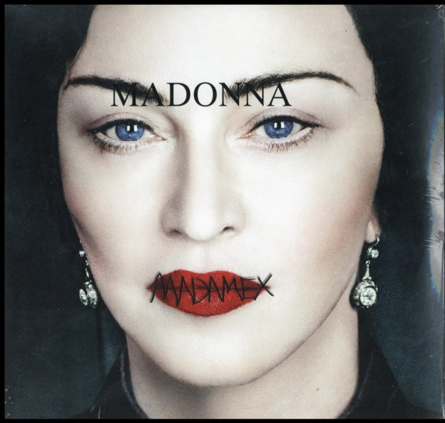 Madonna Madame X Vinyl LP Limited 2019